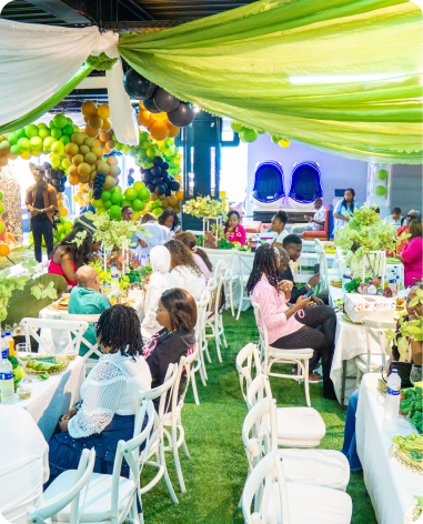 Party venue
